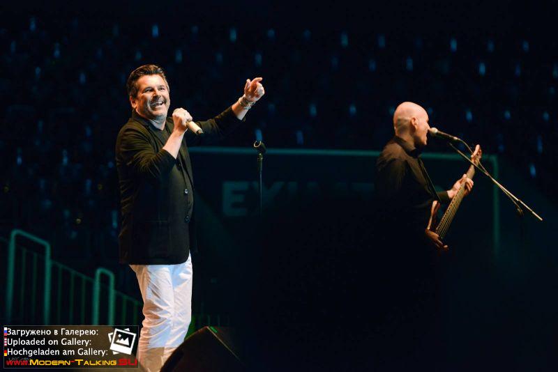 27.09.2016 Thomas Anders Cluj-Napoca-Клуж-Напока România-Румыния