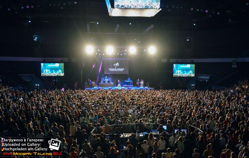 27.09.2016 Thomas Anders Cluj-Napoca-Клуж-Напока România-Румыния