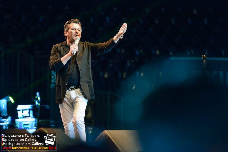 27.09.2016 Thomas Anders Cluj-Napoca-Клуж-Напока România-Румыния