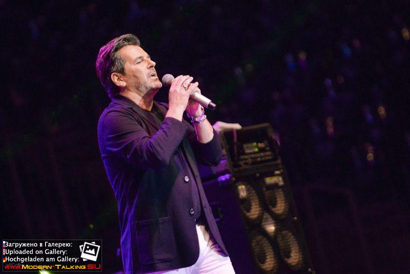 27.09.2016 Thomas Anders Cluj-Napoca-Клуж-Напока România-Румыния