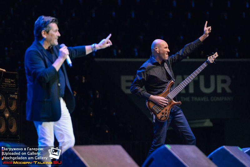 27.09.2016 Thomas Anders Cluj-Napoca-Клуж-Напока România-Румыния