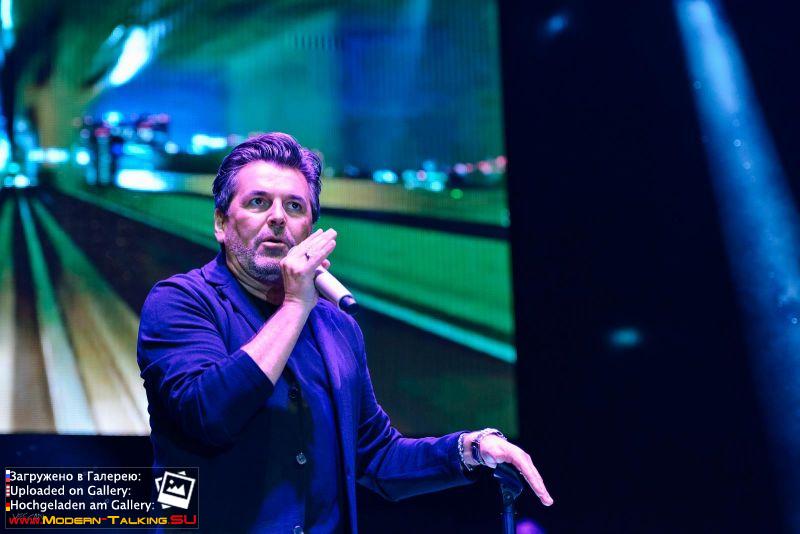 27.09.2016 Thomas Anders Cluj-Napoca-Клуж-Напока România-Румыния