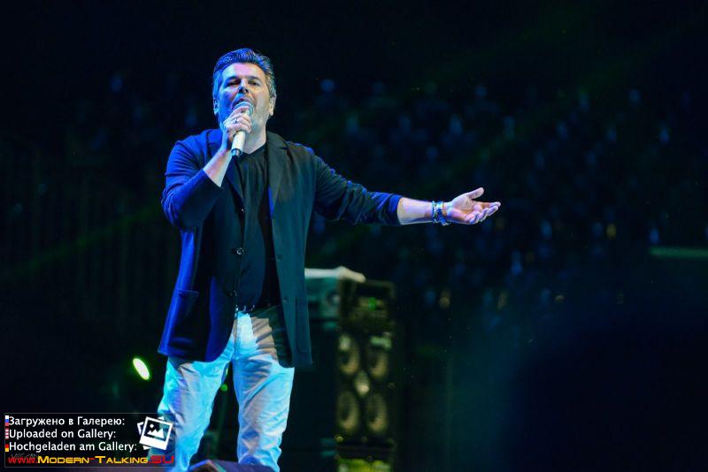 27.09.2016 Thomas Anders Cluj-Napoca-Клуж-Напока România-Румыния