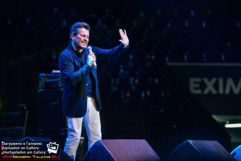 27.09.2016 Thomas Anders Cluj-Napoca-Клуж-Напока România-Румыния