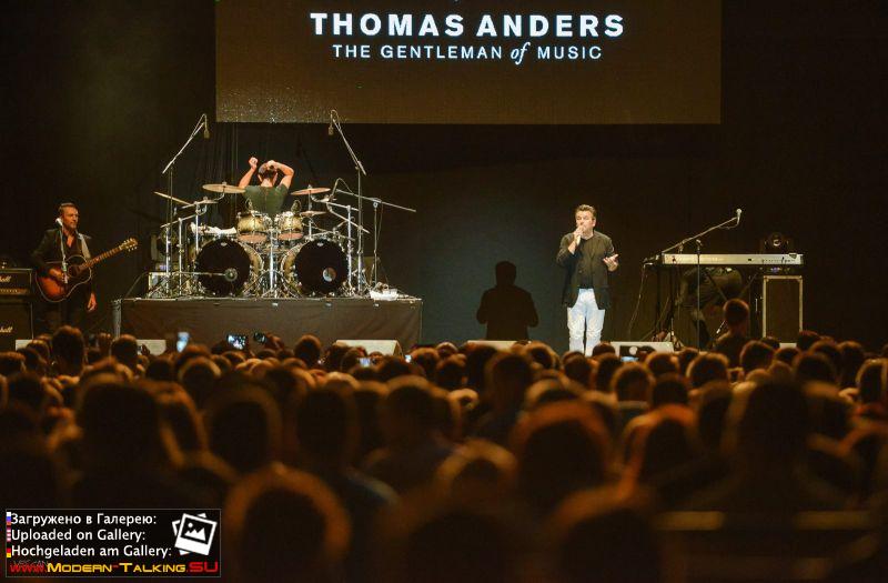 27.09.2016 Thomas Anders Cluj-Napoca-Клуж-Напока România-Румыния