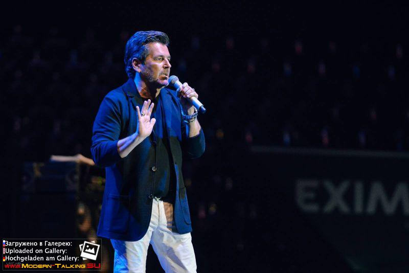 27.09.2016 Thomas Anders Cluj-Napoca-Клуж-Напока România-Румыния