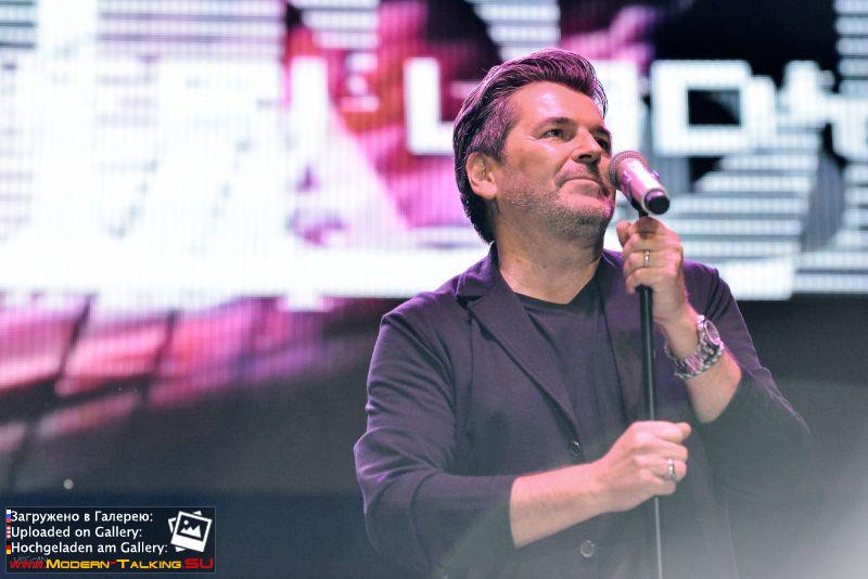 27.09.2016 Thomas Anders Cluj-Napoca-Клуж-Напока România-Румыния