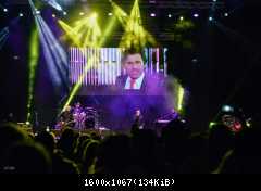 27.09.2016 Thomas Anders Cluj-Napoca-Клуж-Напока România-Румыния