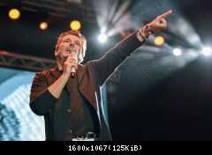 27.09.2016 Thomas Anders Cluj-Napoca-Клуж-Напока România-Румыния