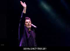 27.09.2016 Thomas Anders Cluj-Napoca-Клуж-Напока România-Румыния