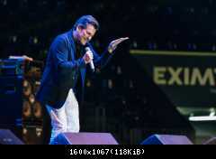 27.09.2016 Thomas Anders Cluj-Napoca-Клуж-Напока România-Румыния