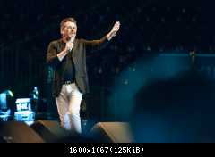 27.09.2016 Thomas Anders Cluj-Napoca-Клуж-Напока România-Румыния