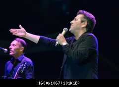 27.09.2016 Thomas Anders Cluj-Napoca-Клуж-Напока România-Румыния