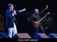 27.09.2016 Thomas Anders Cluj-Napoca-Клуж-Напока România-Румыния