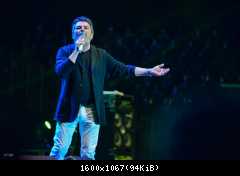 27.09.2016 Thomas Anders Cluj-Napoca-Клуж-Напока România-Румыния