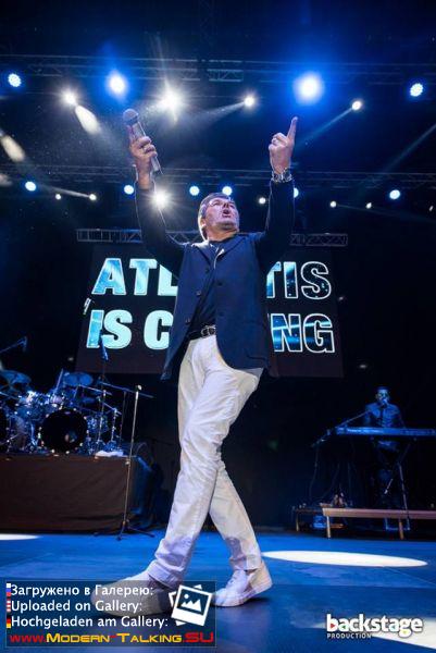 27.09.2016 Thomas Anders Cluj-Napoca-Клуж-Напока Румыния