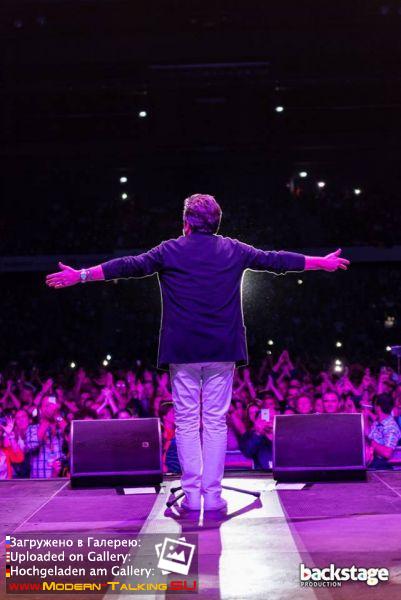 27.09.2016 Thomas Anders Cluj-Napoca-Клуж-Напока Румыния