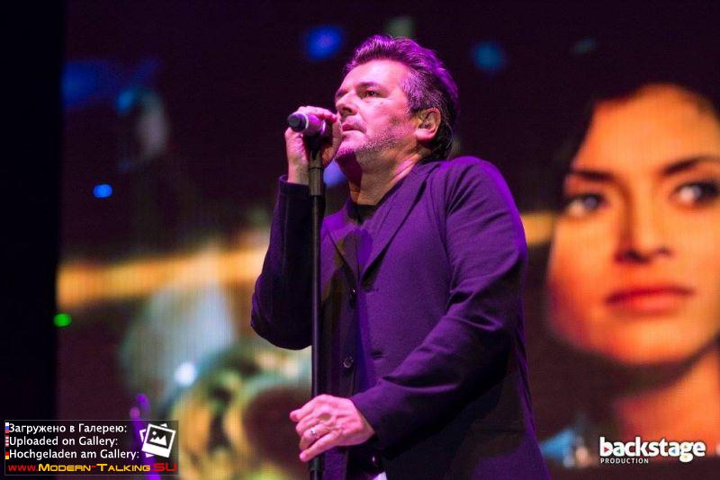 27.09.2016 Thomas Anders Cluj-Napoca-Клуж-Напока Румыния