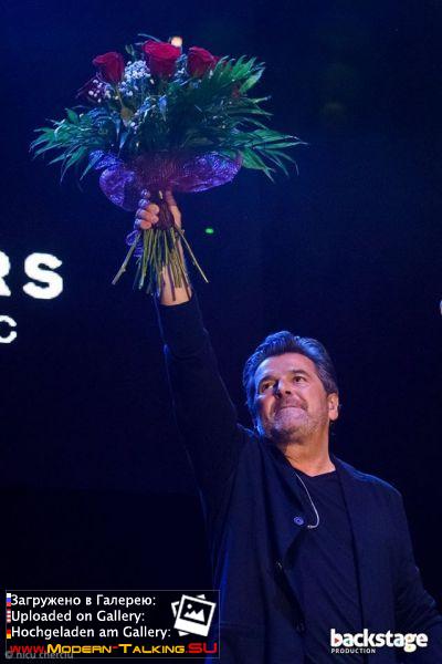 27.09.2016 Thomas Anders Cluj-Napoca-Клуж-Напока Румыния