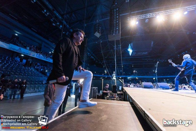 27.09.2016 Thomas Anders Cluj-Napoca-Клуж-Напока Румыния