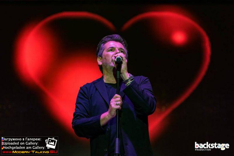 27.09.2016 Thomas Anders Cluj-Napoca-Клуж-Напока Румыния
