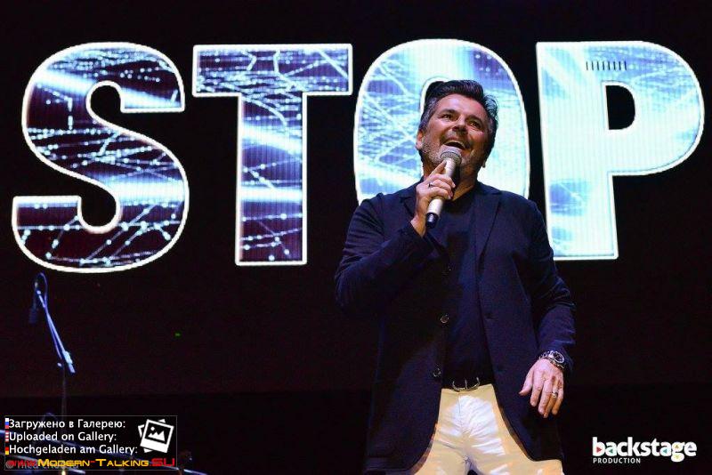 27.09.2016 Thomas Anders Cluj-Napoca-Клуж-Напока Румыния