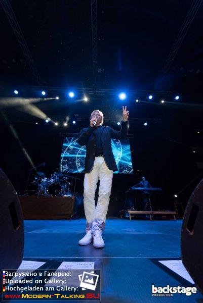 27.09.2016 Thomas Anders Cluj-Napoca-Клуж-Напока Румыния