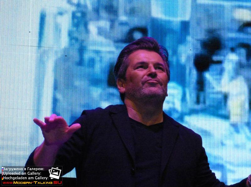 27.09.2016 Thomas Anders Cluj-Napoca-Клуж-Напока Румыния