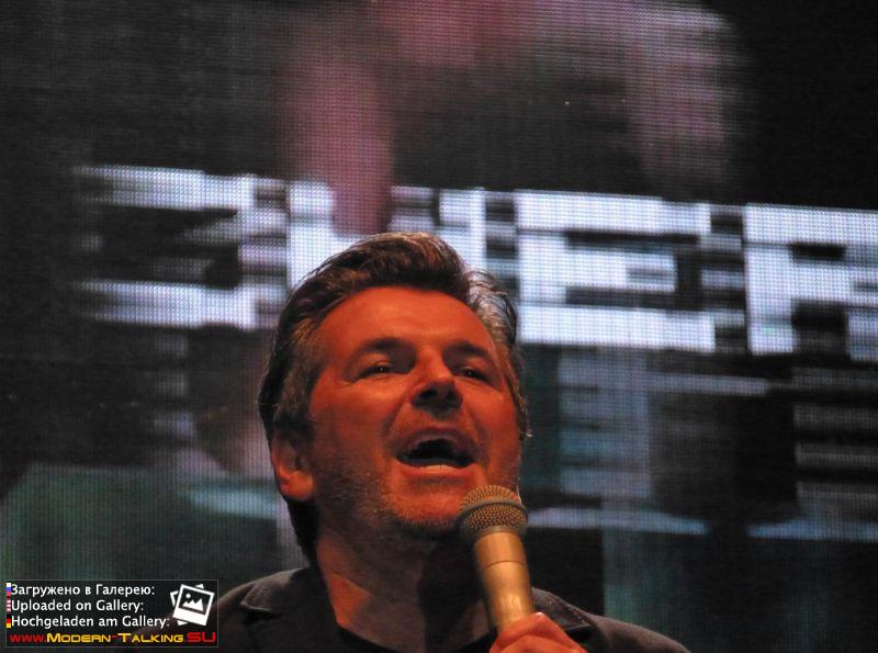 27.09.2016 Thomas Anders Cluj-Napoca-Клуж-Напока Румыния