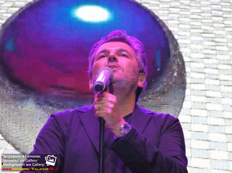 27.09.2016 Thomas Anders Cluj-Napoca-Клуж-Напока Румыния