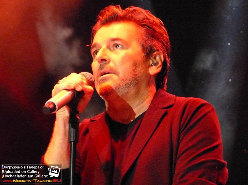 27.09.2016 Thomas Anders Cluj-Napoca-Клуж-Напока Румыния