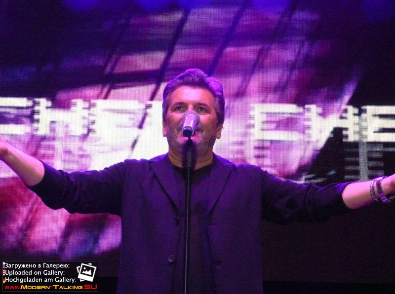 27.09.2016 Thomas Anders Cluj-Napoca-Клуж-Напока Румыния