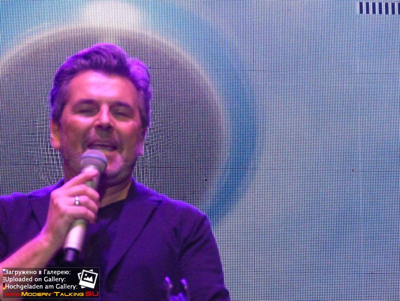27.09.2016 Thomas Anders Cluj-Napoca-Клуж-Напока Румыния
