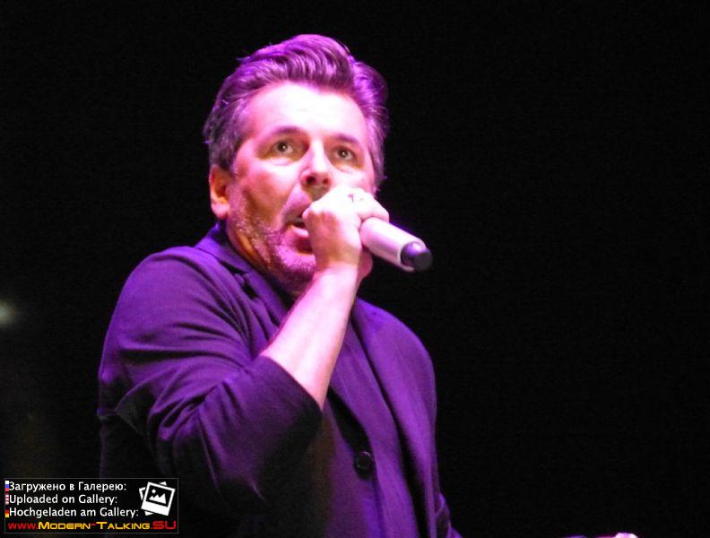 27.09.2016 Thomas Anders Cluj-Napoca-Клуж-Напока Румыния