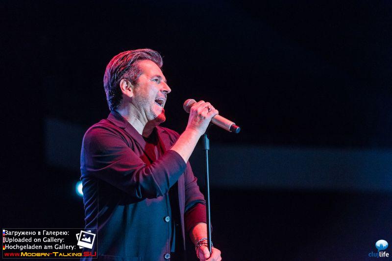 27.09.2016 Thomas Anders Cluj-Napoca-Клуж-Напока Румыния