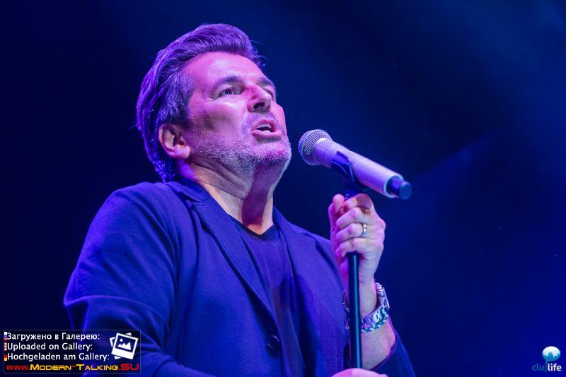 27.09.2016 Thomas Anders Cluj-Napoca-Клуж-Напока Румыния