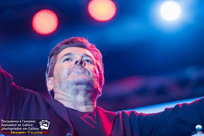 27.09.2016 Thomas Anders Cluj-Napoca-Клуж-Напока Румыния