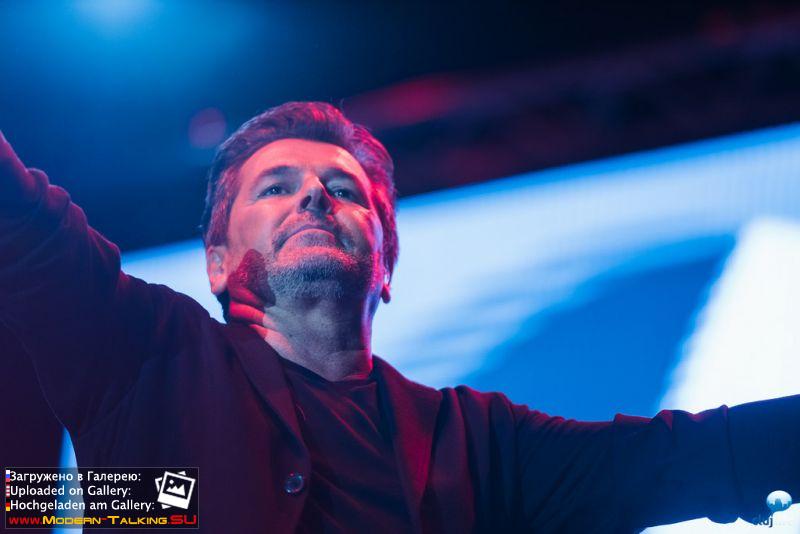 27.09.2016 Thomas Anders Cluj-Napoca-Клуж-Напока Румыния