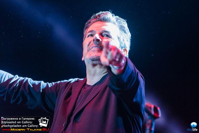 27.09.2016 Thomas Anders Cluj-Napoca-Клуж-Напока Румыния