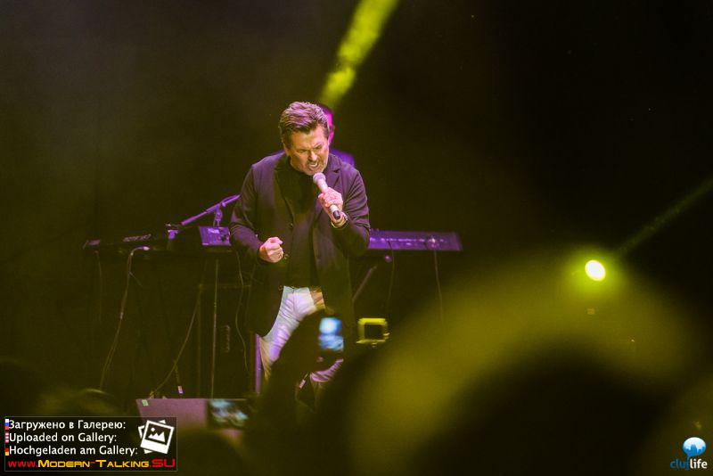 27.09.2016 Thomas Anders Cluj-Napoca-Клуж-Напока Румыния