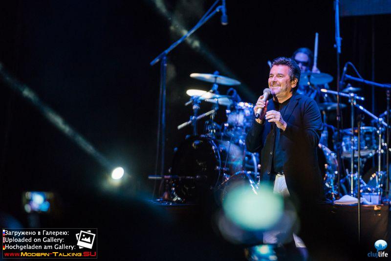 27.09.2016 Thomas Anders Cluj-Napoca-Клуж-Напока Румыния
