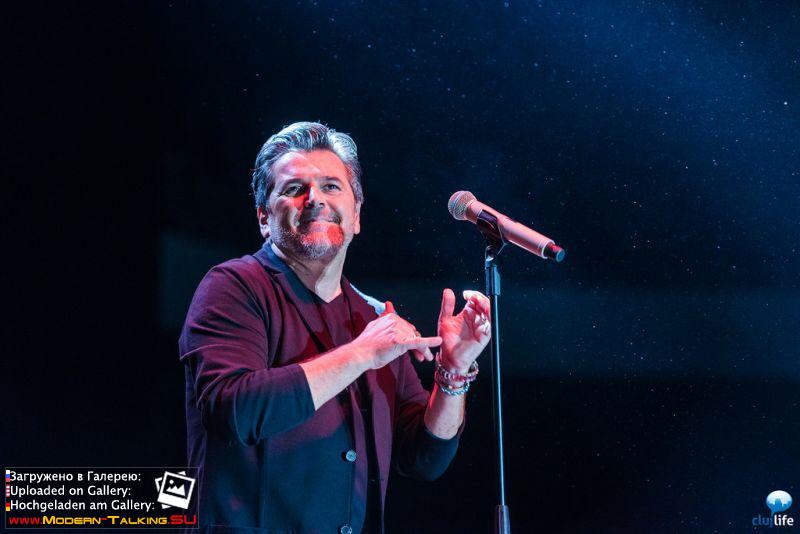 27.09.2016 Thomas Anders Cluj-Napoca-Клуж-Напока Румыния
