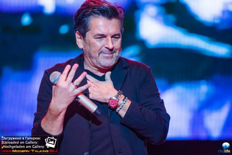 27.09.2016 Thomas Anders Cluj-Napoca-Клуж-Напока Румыния