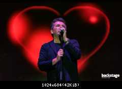 27.09.2016 Thomas Anders Cluj-Napoca-Клуж-Напока Румыния