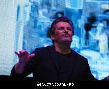 27.09.2016 Thomas Anders Cluj-Napoca-Клуж-Напока Румыния
