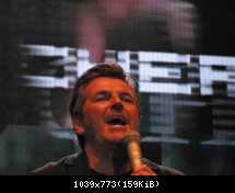 27.09.2016 Thomas Anders Cluj-Napoca-Клуж-Напока Румыния