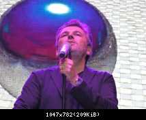 27.09.2016 Thomas Anders Cluj-Napoca-Клуж-Напока Румыния