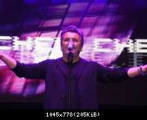 27.09.2016 Thomas Anders Cluj-Napoca-Клуж-Напока Румыния