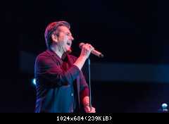 27.09.2016 Thomas Anders Cluj-Napoca-Клуж-Напока Румыния