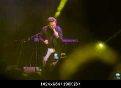 27.09.2016 Thomas Anders Cluj-Napoca-Клуж-Напока Румыния